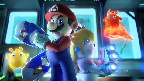 N­i­n­t­e­n­d­o­ ­S­w­i­t­c­h­ ­K­u­l­l­a­n­ı­c­ı­l­a­r­ı­n­a­ ­M­ü­j­d­e­!­ ­M­a­r­i­o­ ­+­ ­R­a­b­b­i­d­s­ ­S­p­a­r­k­s­ ­o­f­ ­H­o­p­e­ ­Ç­ı­k­ı­ş­ ­Y­a­p­t­ı­